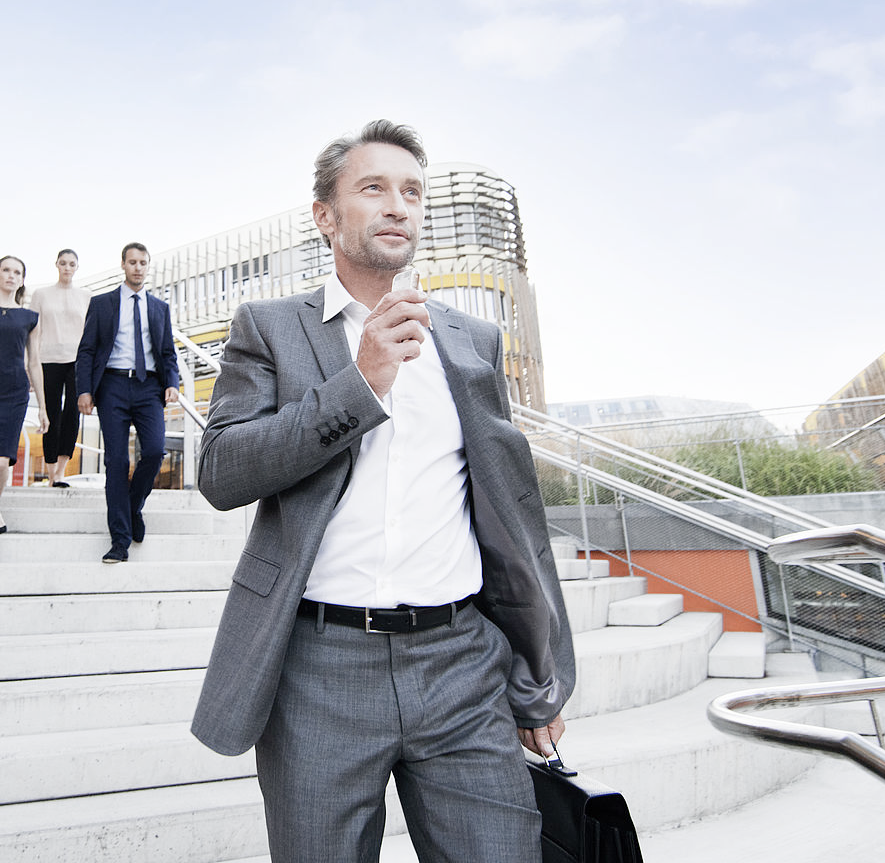 Philips SpeechLive – mobiles Diktieren unterwegs